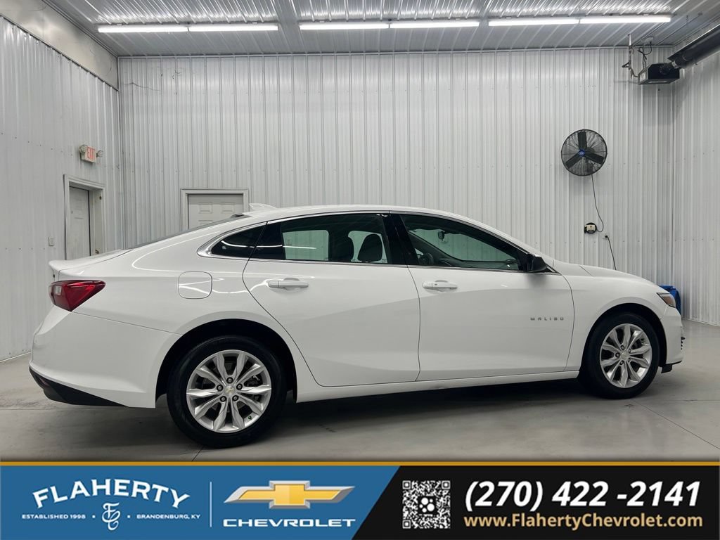 Used 2024 Chevrolet Malibu LT FWD image 2