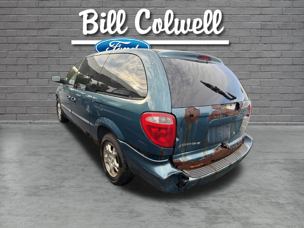 Used 2002 Dodge Grand Caravan Sport FWD image 4