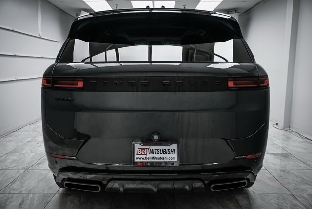 Used 2024 Land Rover Range Rover Sport Dynamic SE image 8