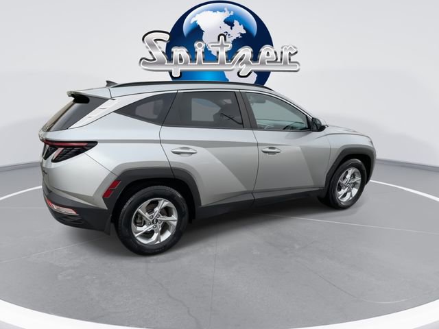 Certified 2023 Hyundai Tucson SEL image 9