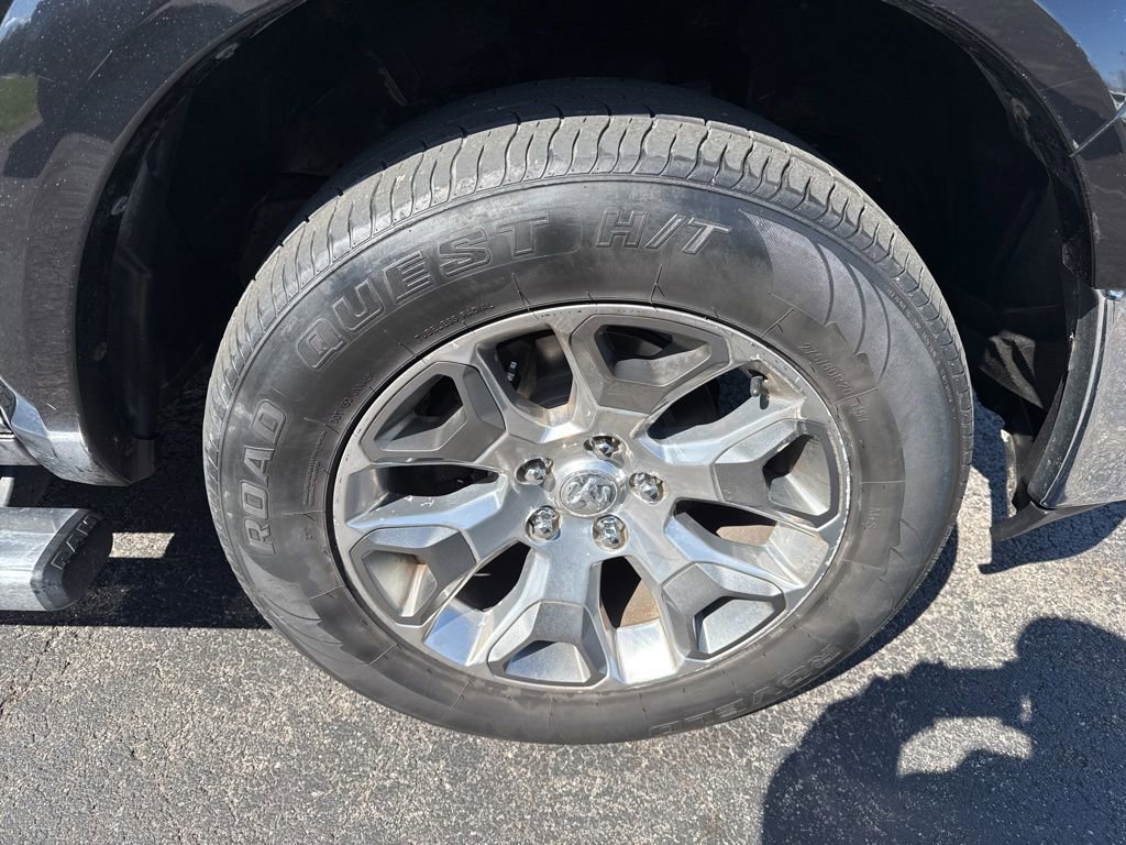 Used 2017 RAM 1500 Limited AWD/4WD image 24