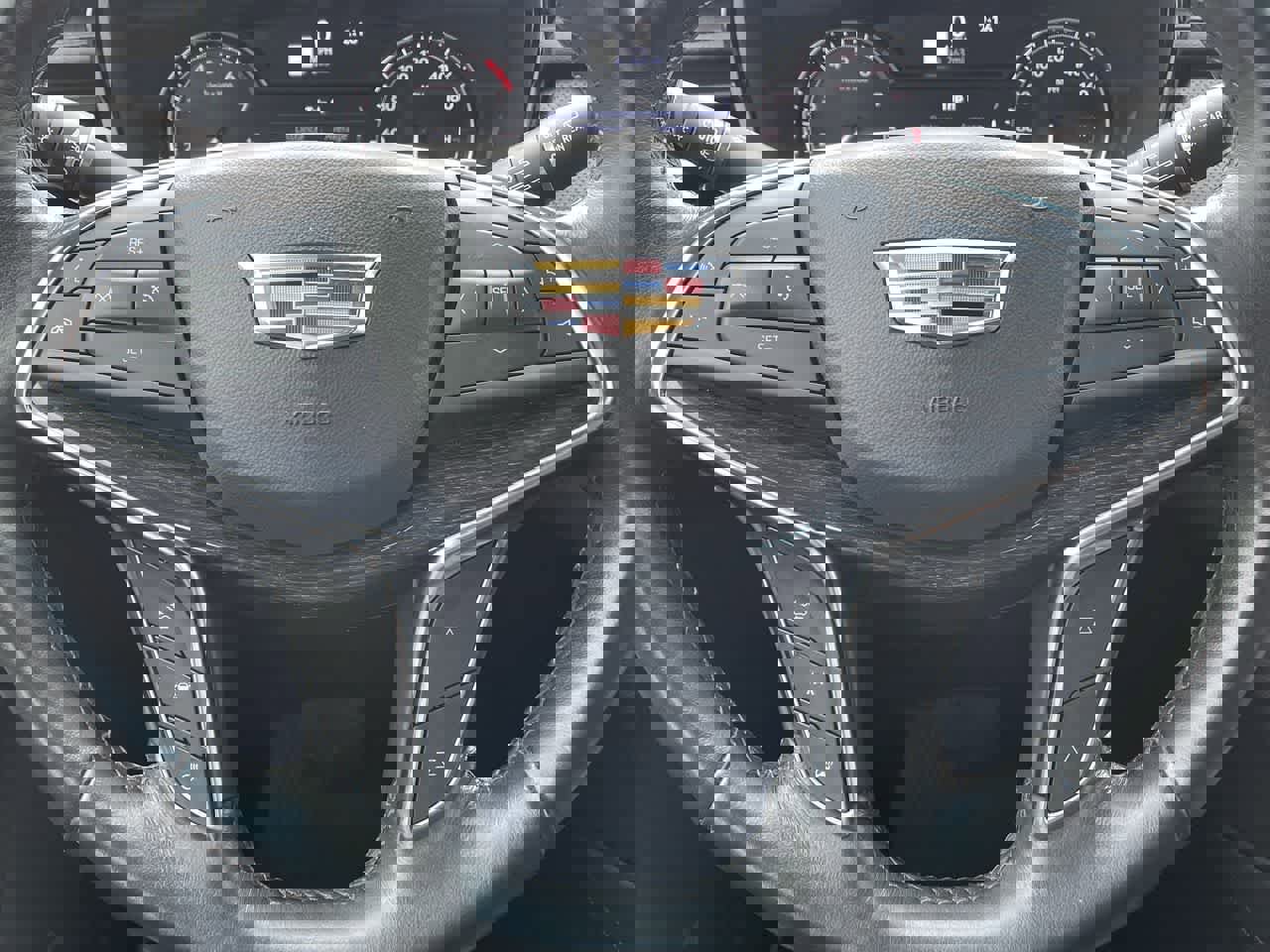 Used 2023 Cadillac XT5 Premium Luxury w/ LPO, Floor Liner Package image 10