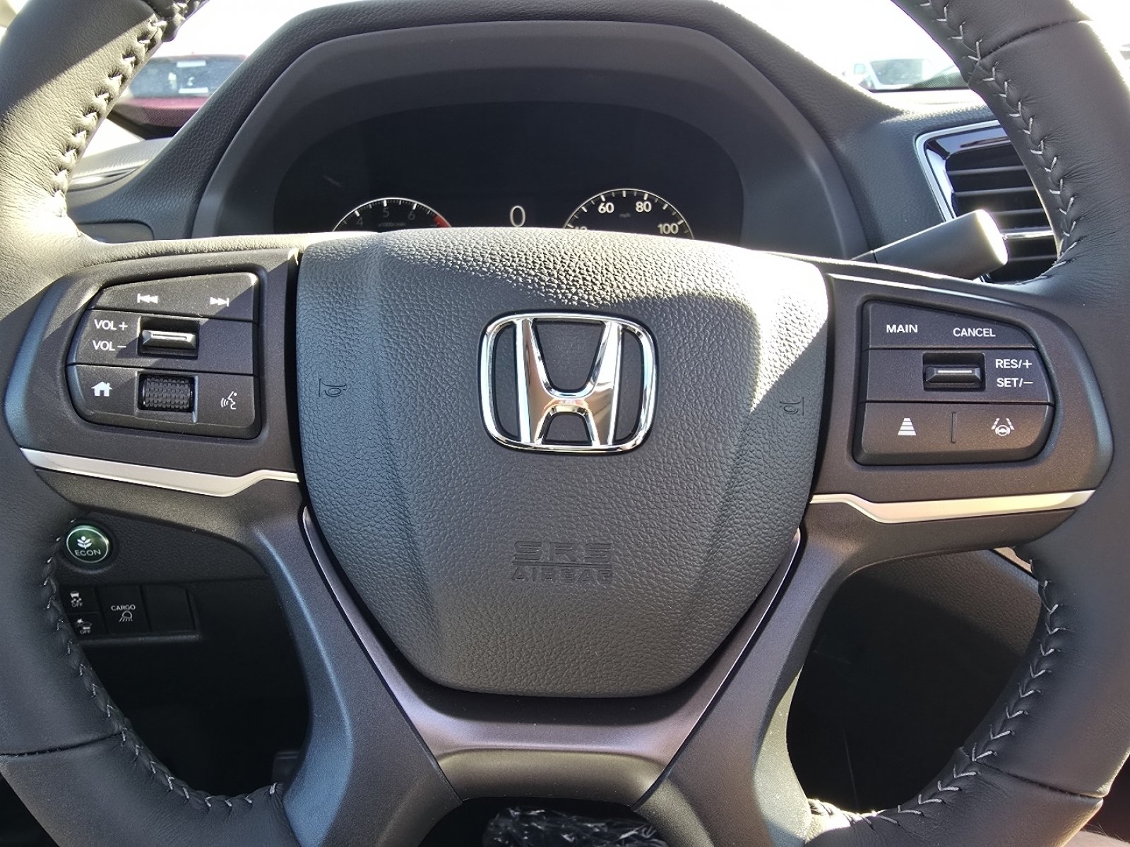 New 2026 Honda Ridgeline RTL image 32
