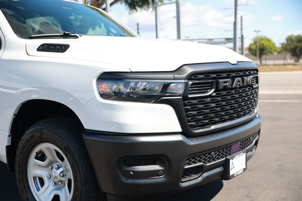 New 2026 RAM 1500 Tradesman AWD/4WD image 7