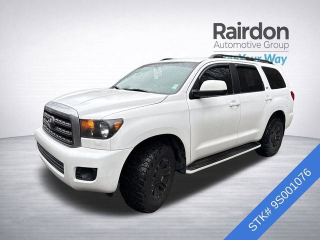 Used 2009 Toyota Sequoia SR5 image 3