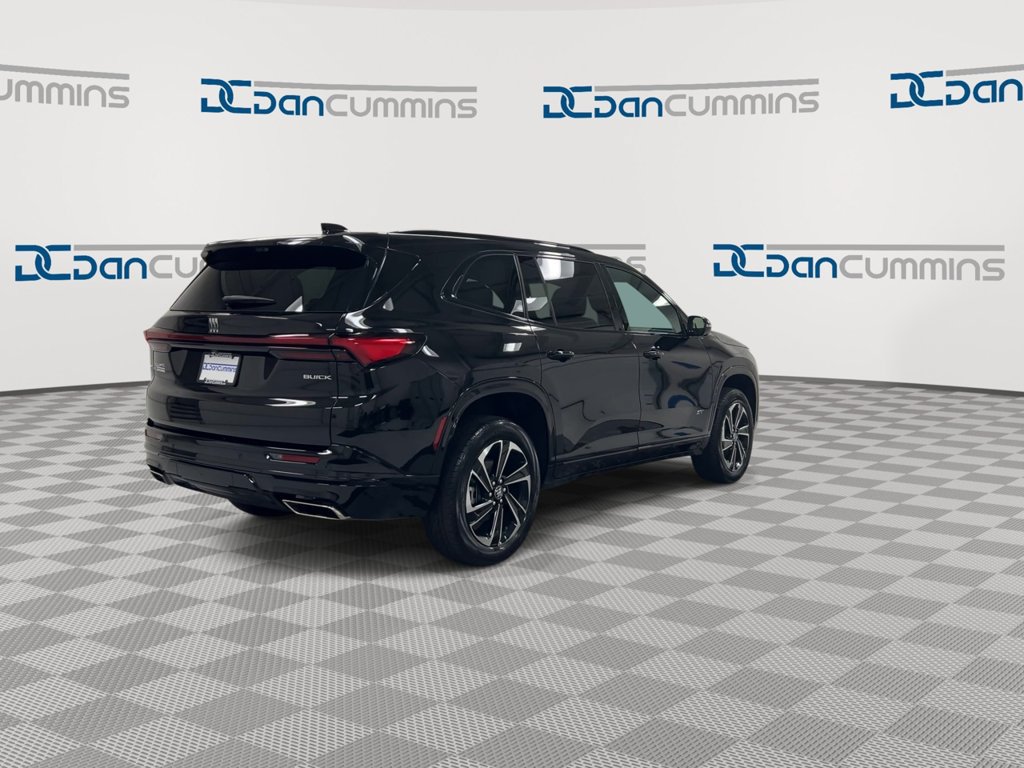 New 2026 Buick Enclave Sport Touring w/ Power Package AWD/4WD image 8