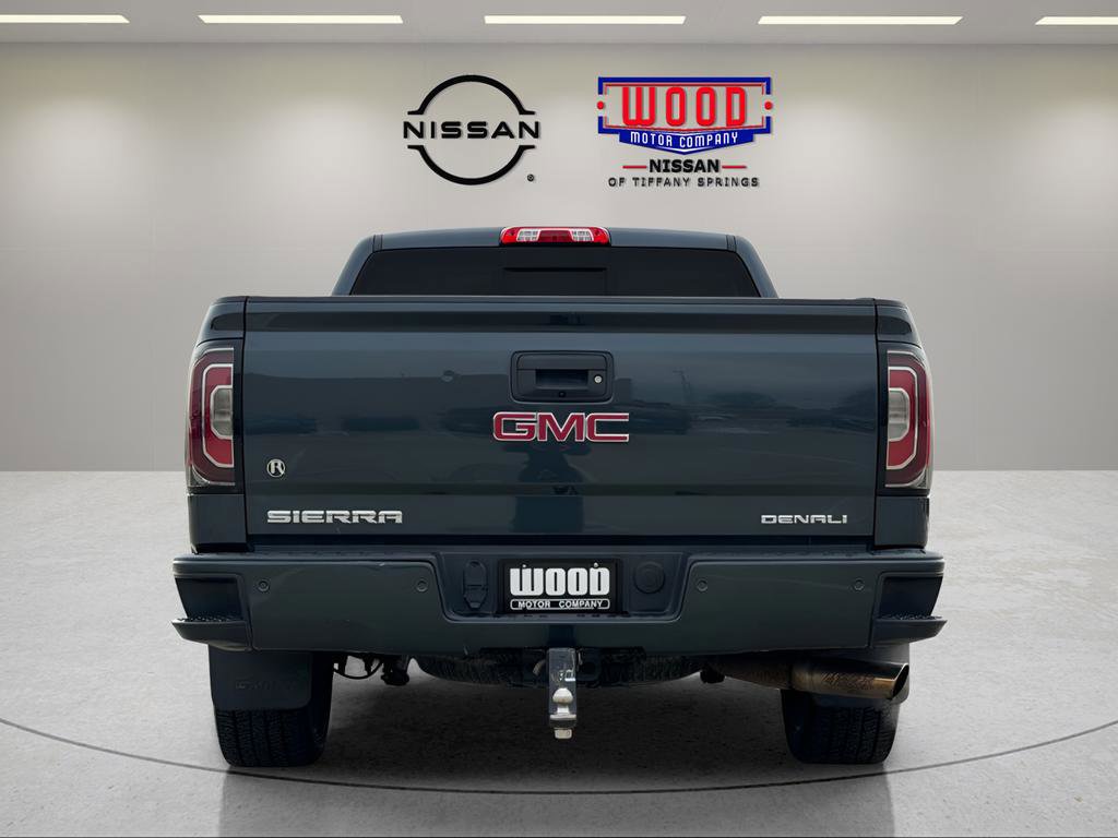 Used 2018 GMC Sierra 1500 Denali w/ Denali Ultimate Package image 4