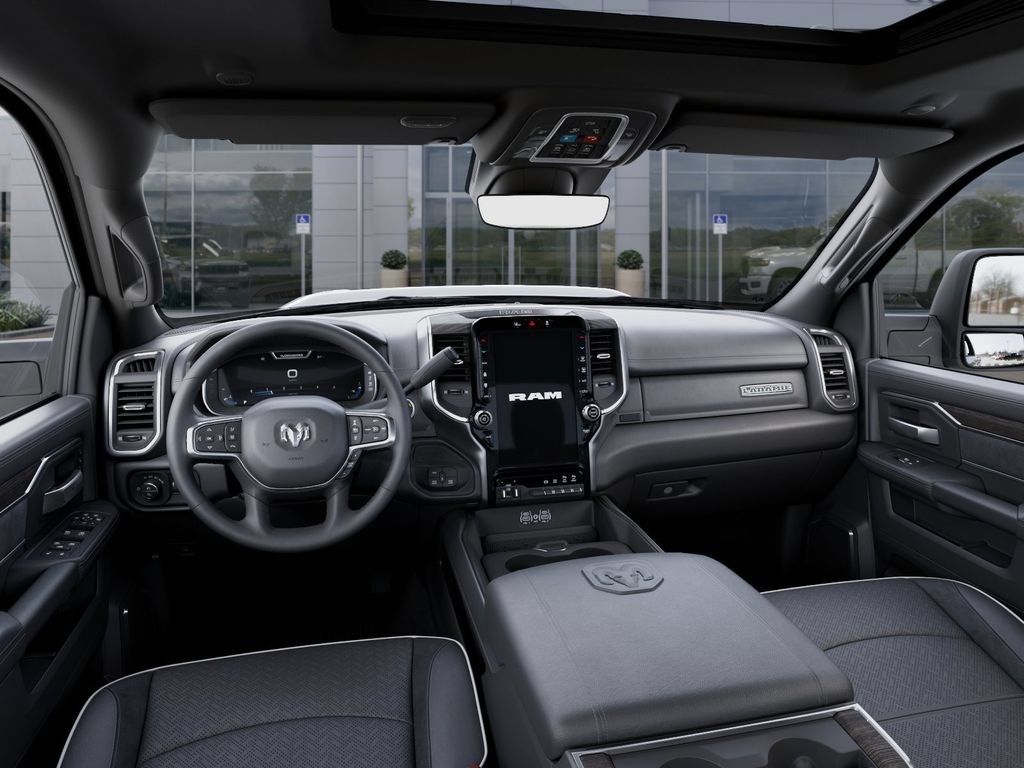 New 2026 RAM 3500 Laramie w/ Night Edition AWD/4WD image 15