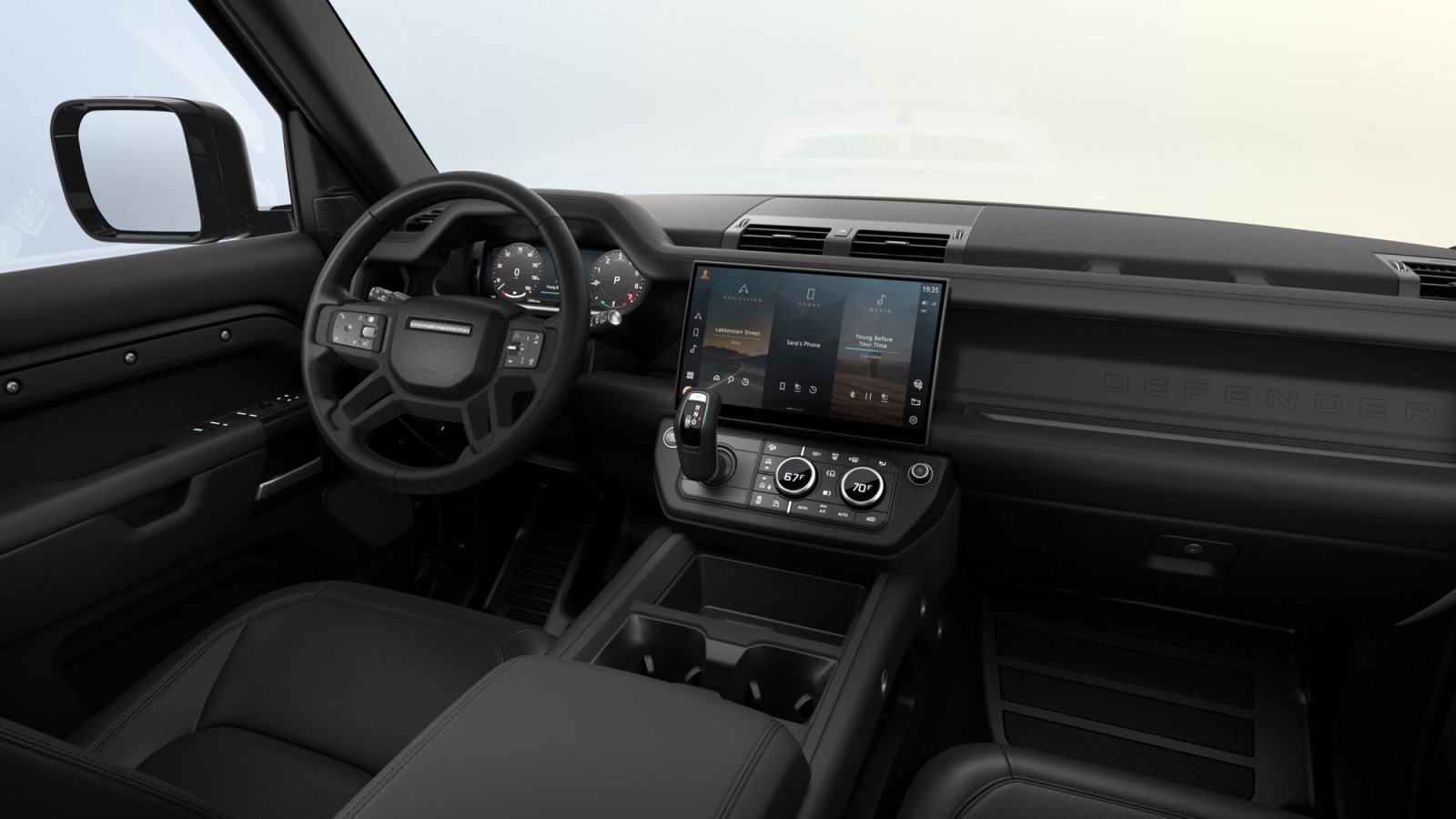 New 2026 Land Rover Defender 130 S AWD/4WD image 5