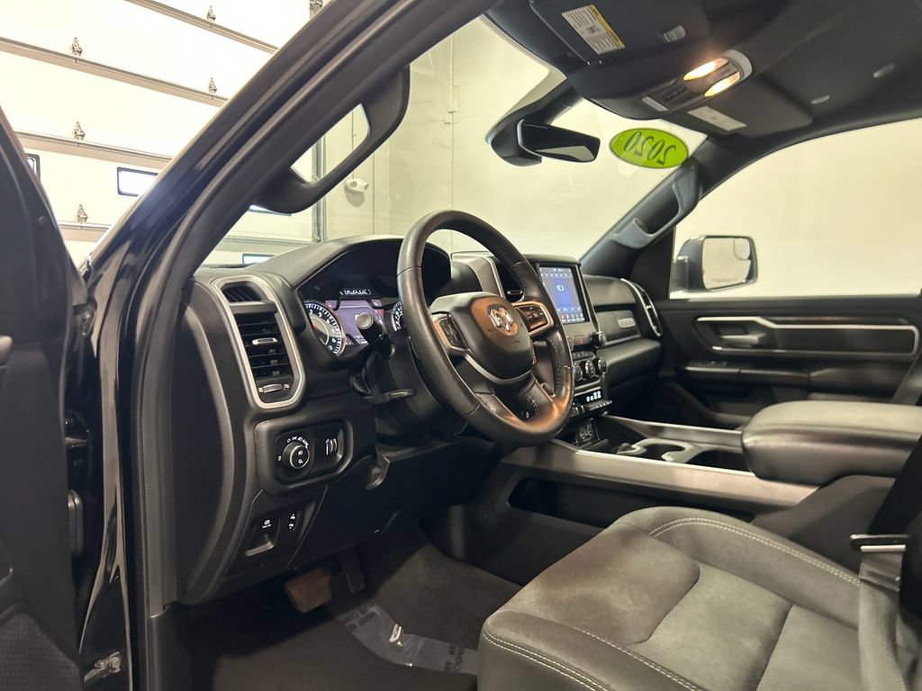 Certified 2020 RAM 1500 Big Horn AWD/4WD image 18