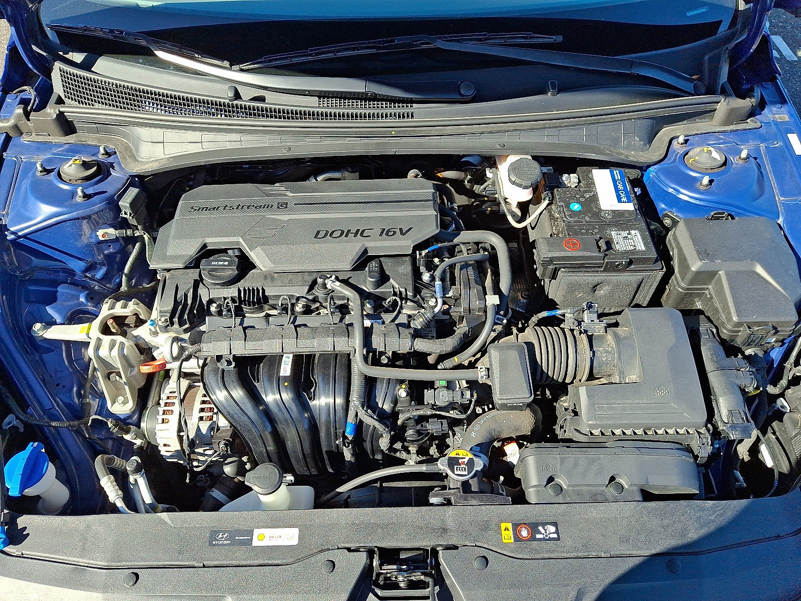 Certified 2023 Hyundai Elantra SEL image 28