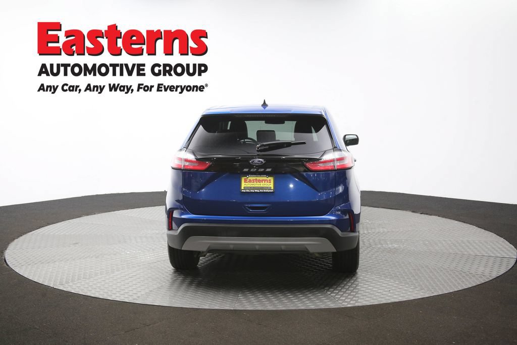 Used 2021 Ford Edge SEL AWD/4WD image 36