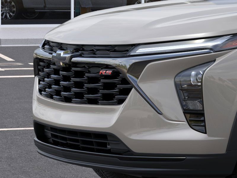 New 2026 Chevrolet Trax RS w/ Sunroof Package image 13