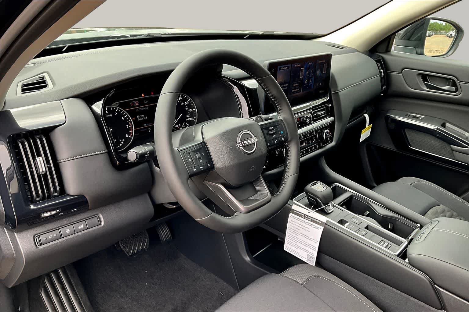 New 2026 Nissan Pathfinder SV FWD image 10