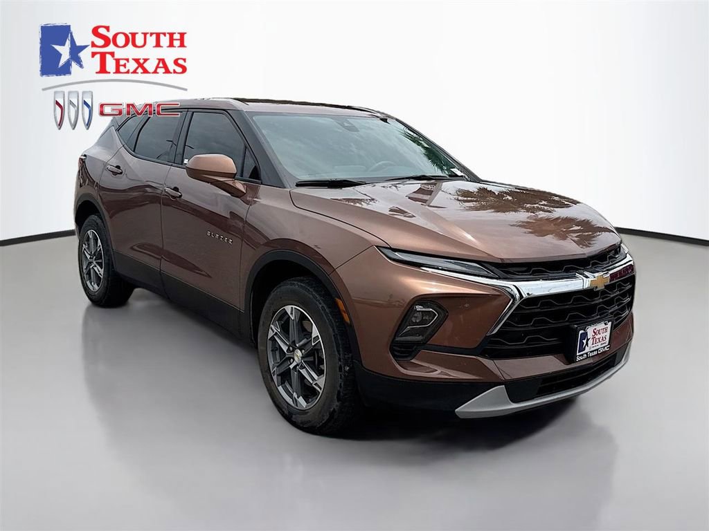 Used 2024 Chevrolet Blazer LT w/ LPO, Floor Liner Package