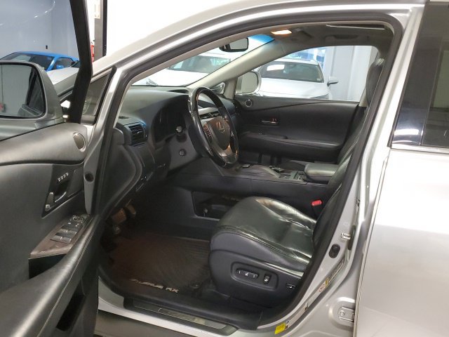 Used 2013 Lexus RX 350 AWD w/ Navigation Pkg image 13