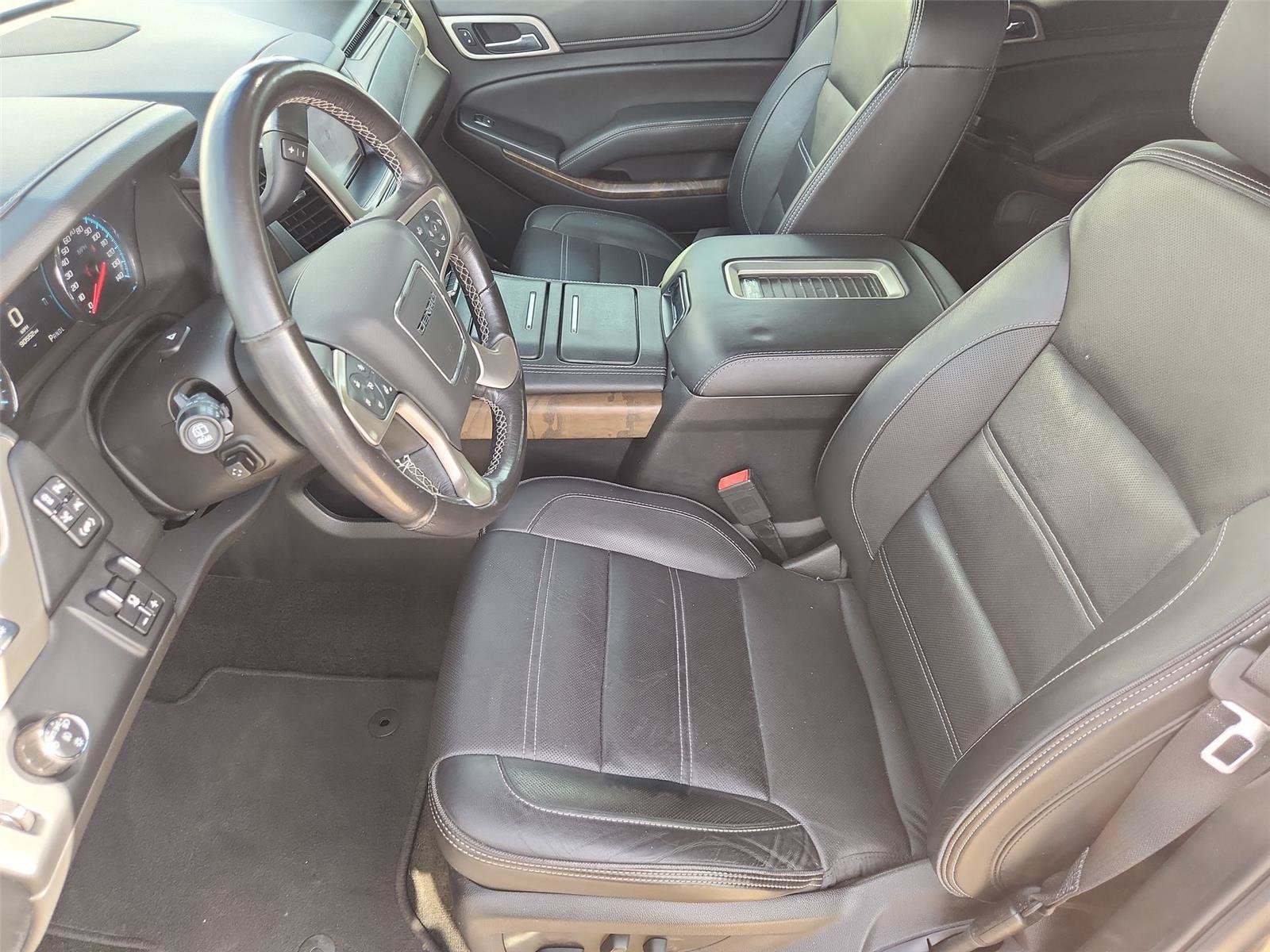 Used 2018 GMC Yukon XL Denali w/ Denali Ultimate Package RWD image 20