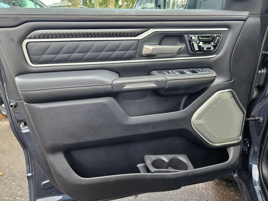 New 2026 RAM 1500 Tungsten w/ Towing Technology Group AWD/4WD image 11