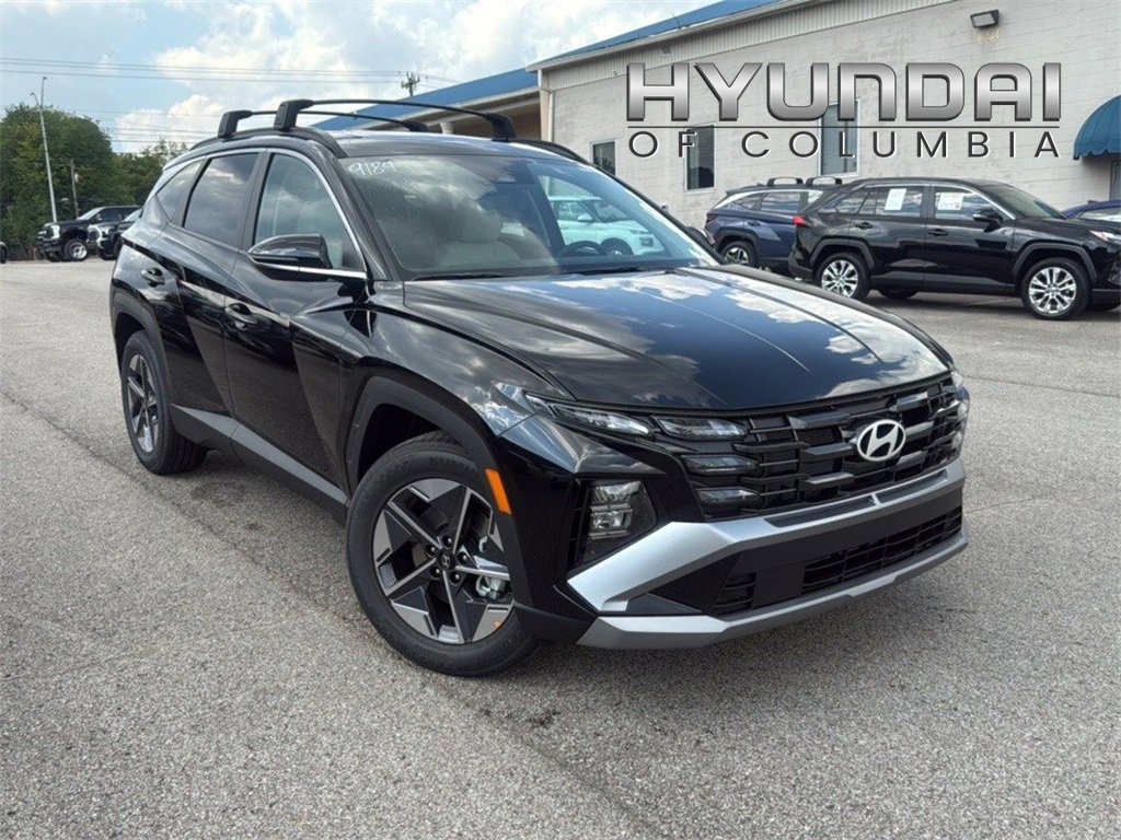 New 2026 Hyundai Tucson SEL
