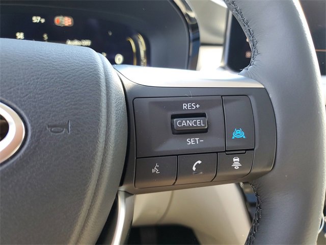 New 2026 INFINITI QX60 Luxe w/ Cargo Package image 23