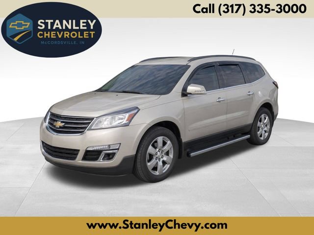 Used 2017 Chevrolet Traverse LT w/ Style and Technology Package