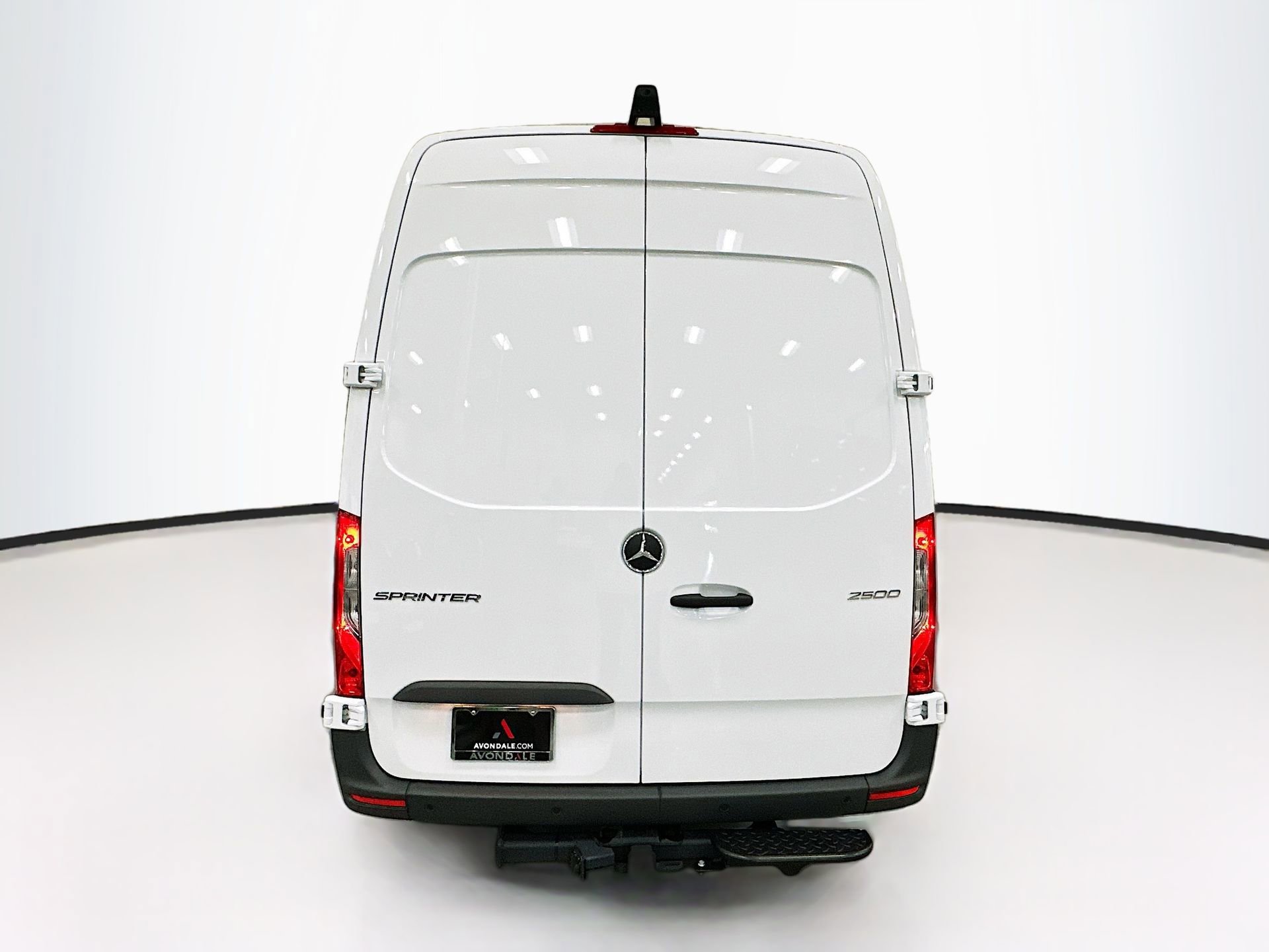 Used 2026 Mercedes-Benz Sprinter 2500 image 7
