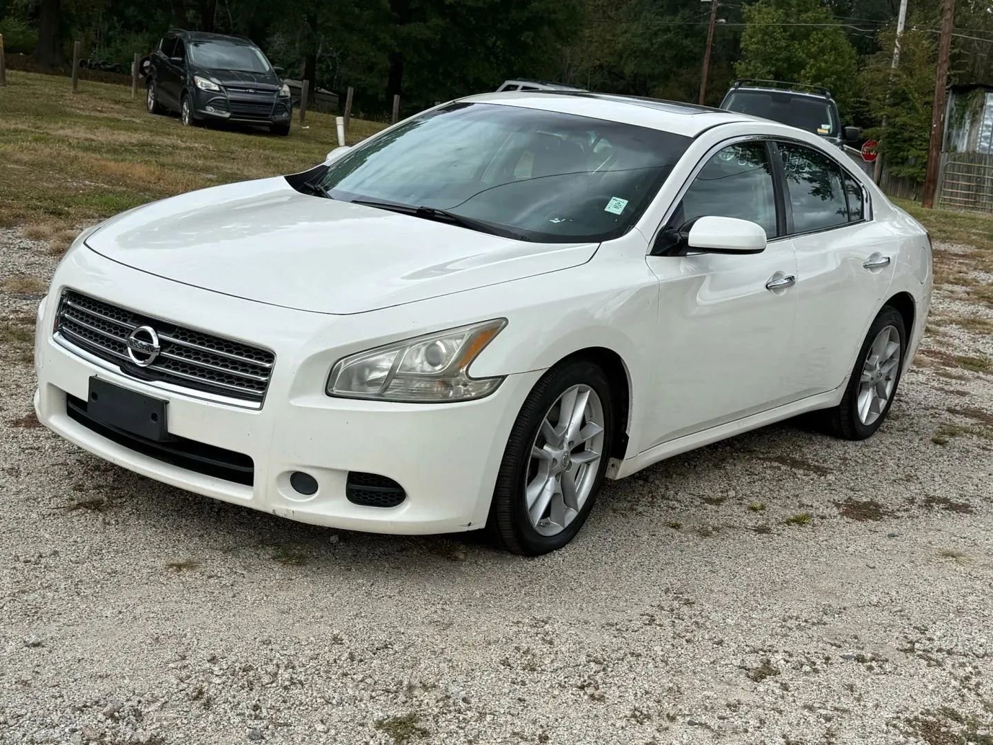 Used 2010 Nissan Maxima 3.5 S image 3