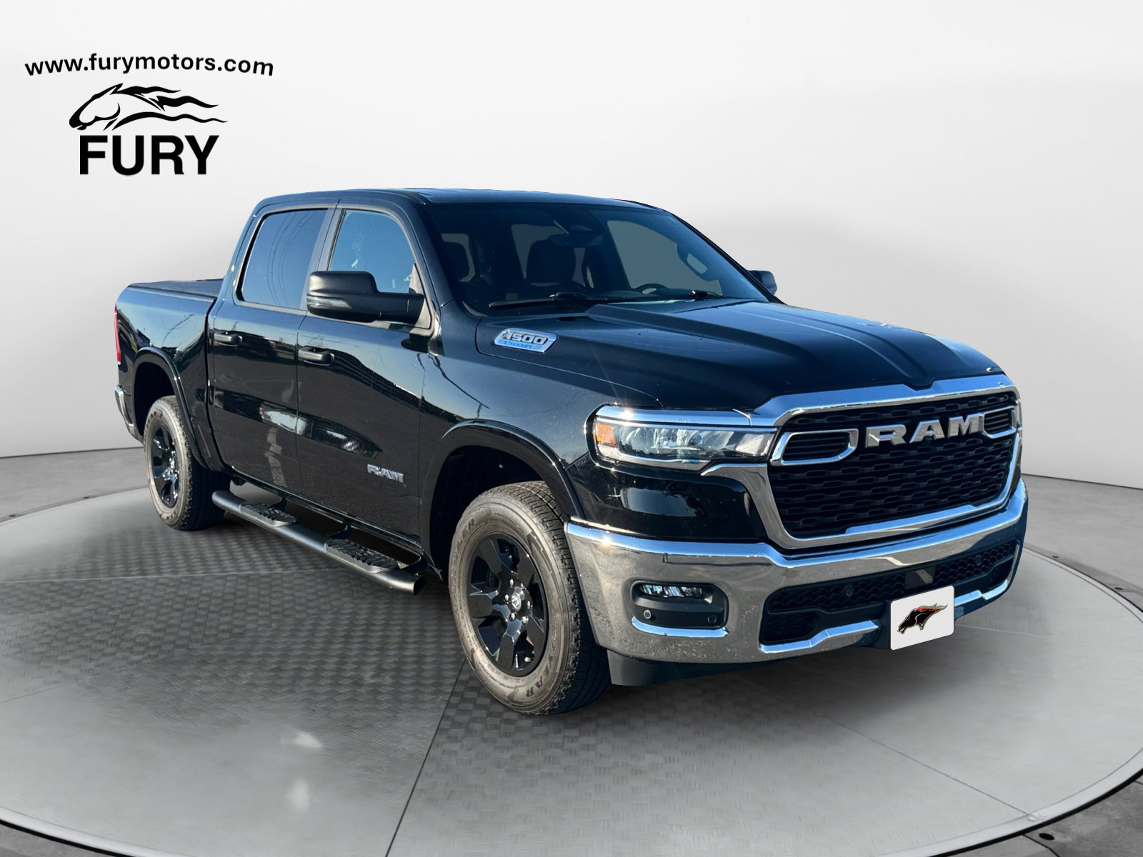 Used 2025 RAM 1500 Big Horn