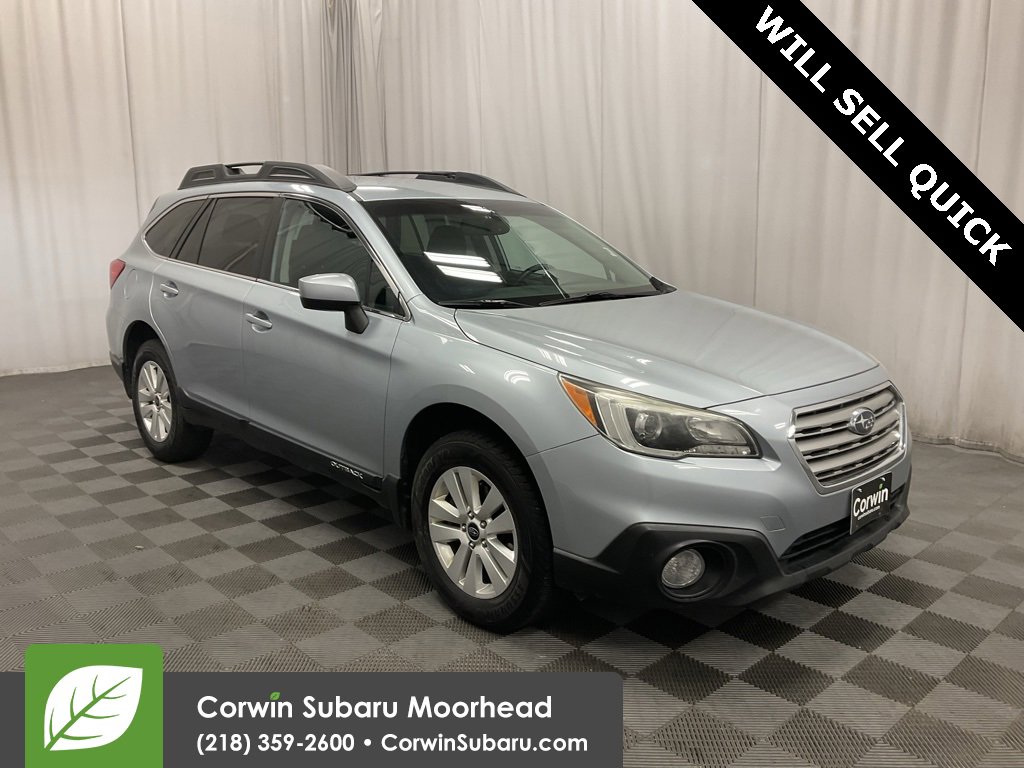 Used 2015 Subaru Outback 2.5i Premium w/ Popular Package #2