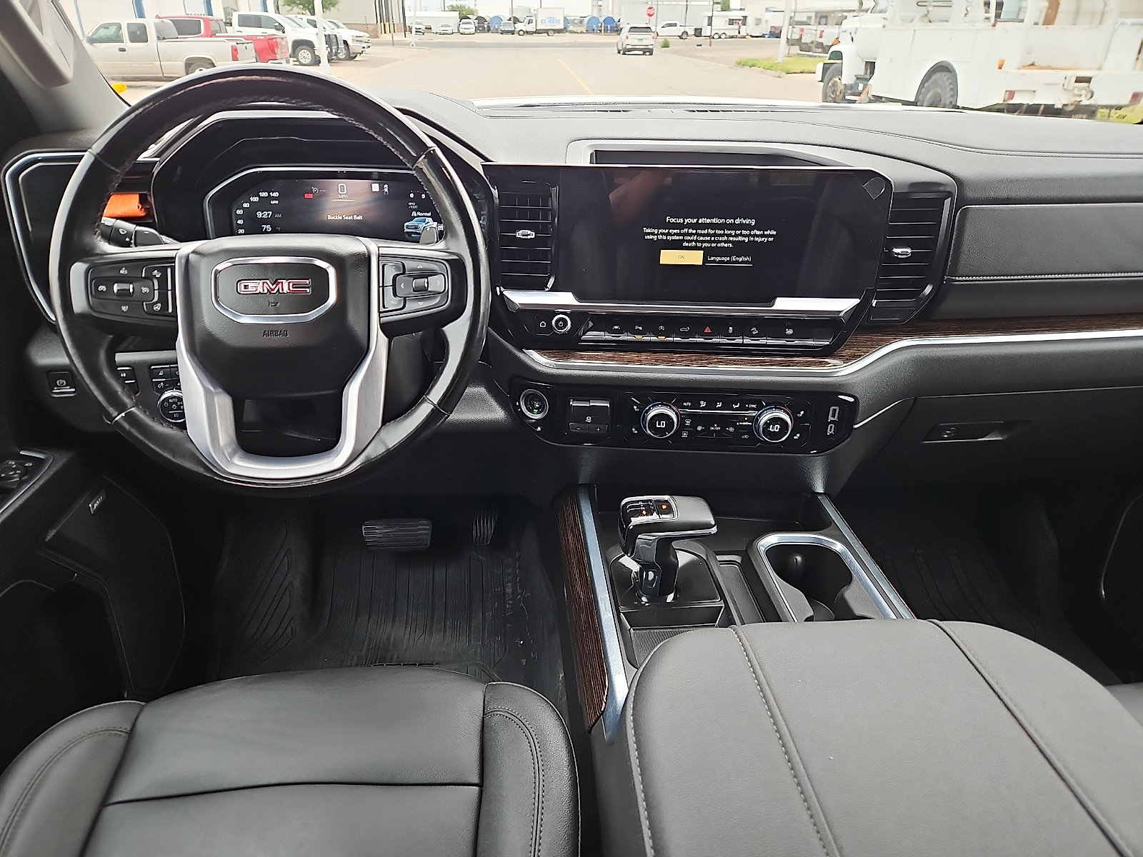 Used 2023 GMC Sierra 1500 Elevation w/ Elevation Premium Package AWD/4WD image 12