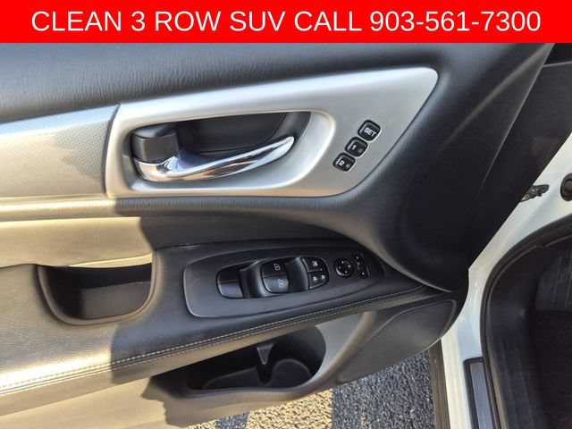 Used 2017 Nissan Pathfinder SL FWD image 24