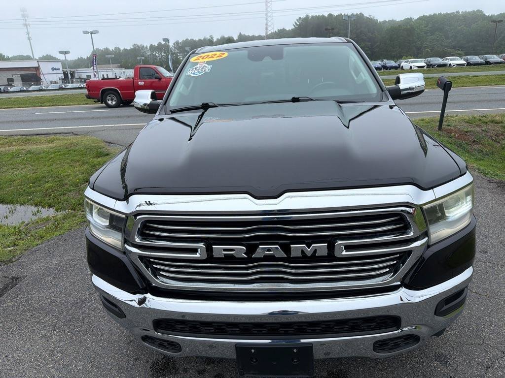 Used 2022 RAM 1500 Laramie RWD image 6