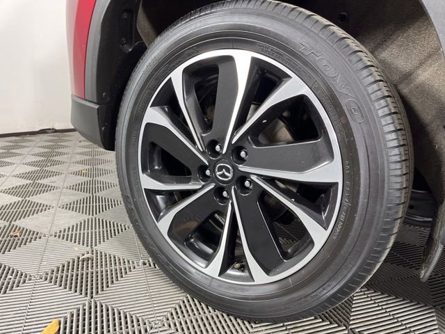 Used 2023 MAZDA CX-5 AWD 2.5 S w/ Premium Package image 16