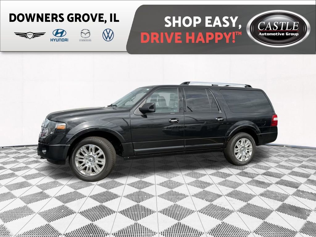 Used 2012 Ford Expedition EL Limited