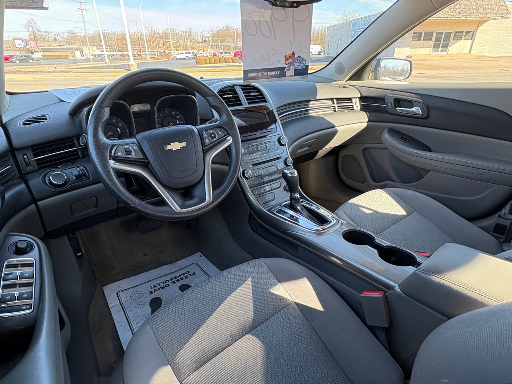 Used 2013 Chevrolet Malibu LS w/ Protection Package image 10