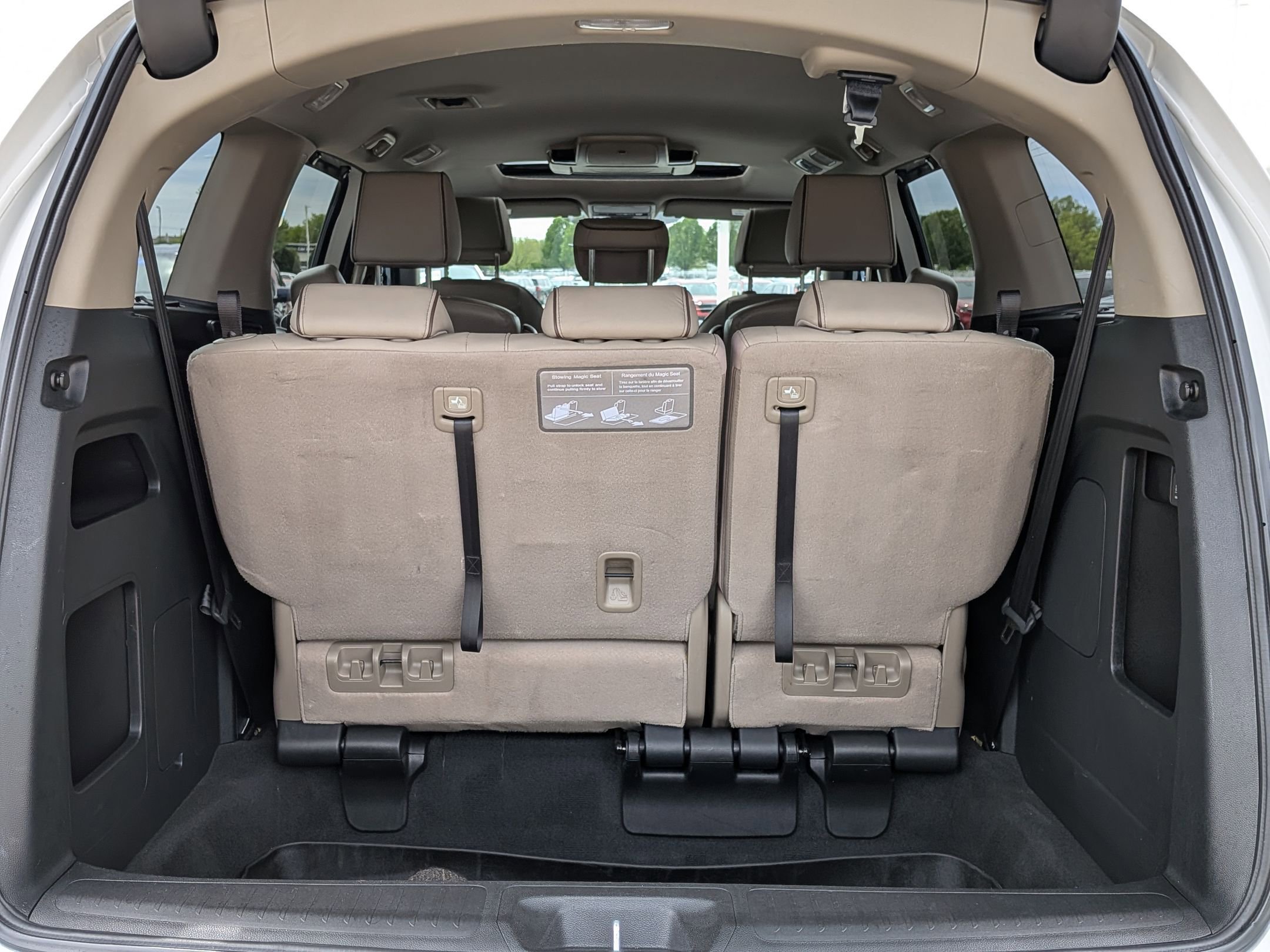 Certified 2023 Honda Odyssey Elite image 27