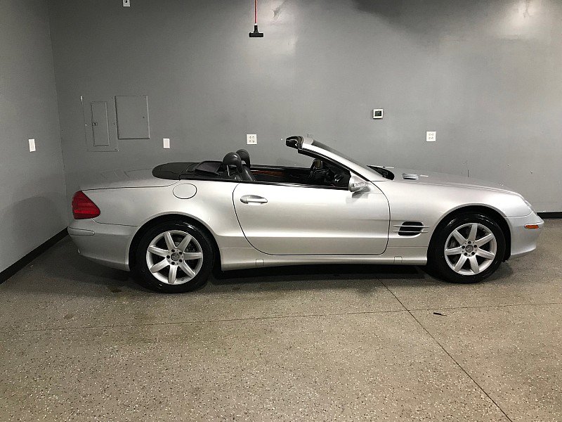 Used 2003 Mercedes-Benz SL 500 image 10