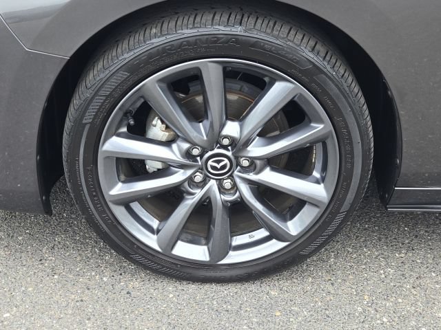 Used 2024 MAZDA MAZDA3 s FWD image 18