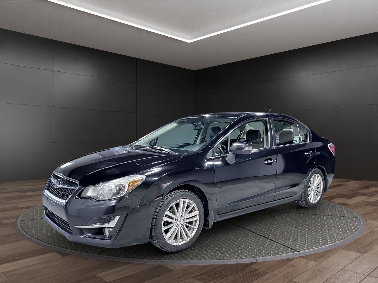 Used 2015 Subaru Impreza 2.0i Limited AWD/4WD image 4