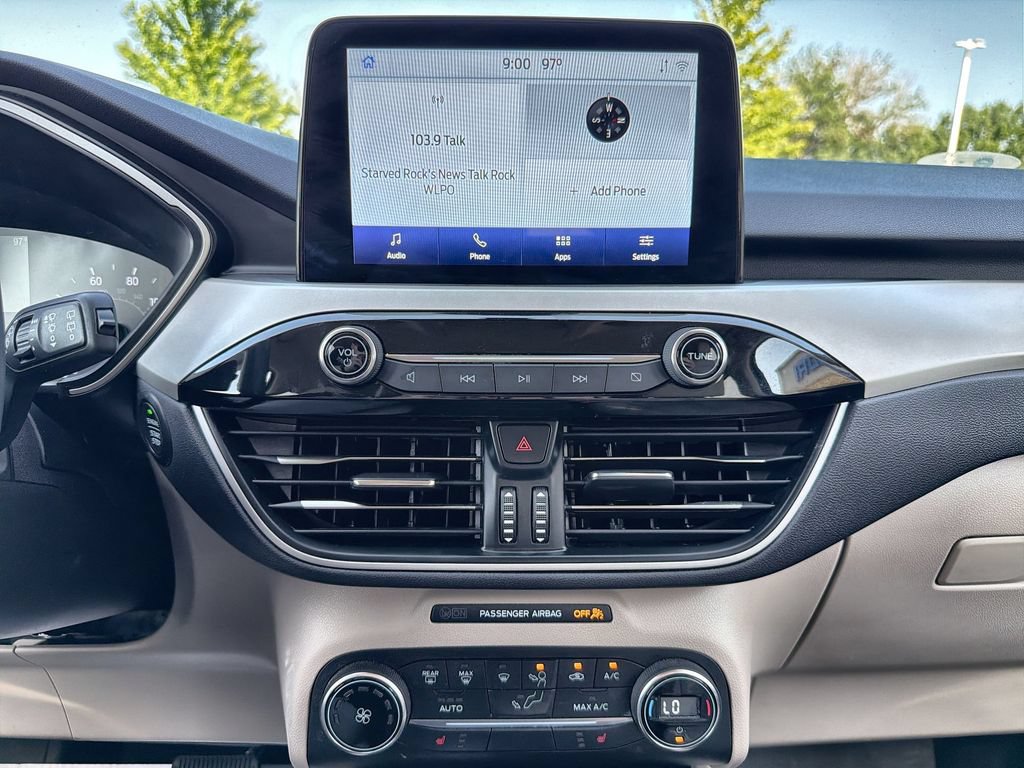Used 2020 Ford Escape SE AWD/4WD image 12
