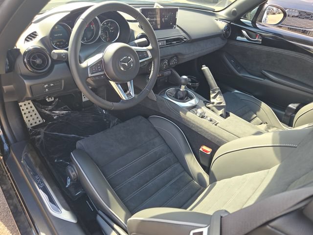 New 2026 MAZDA MX-5 Miata RF Club w/ Interior Package RWD image 7