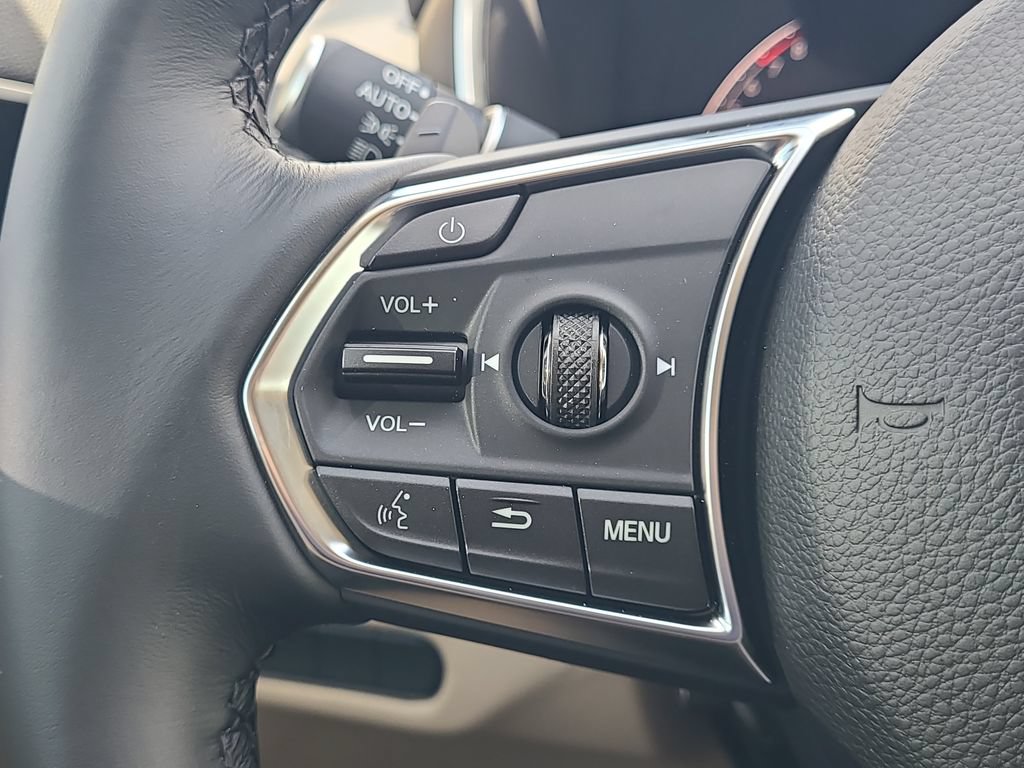 New 2026 Acura MDX SH-AWD image 25