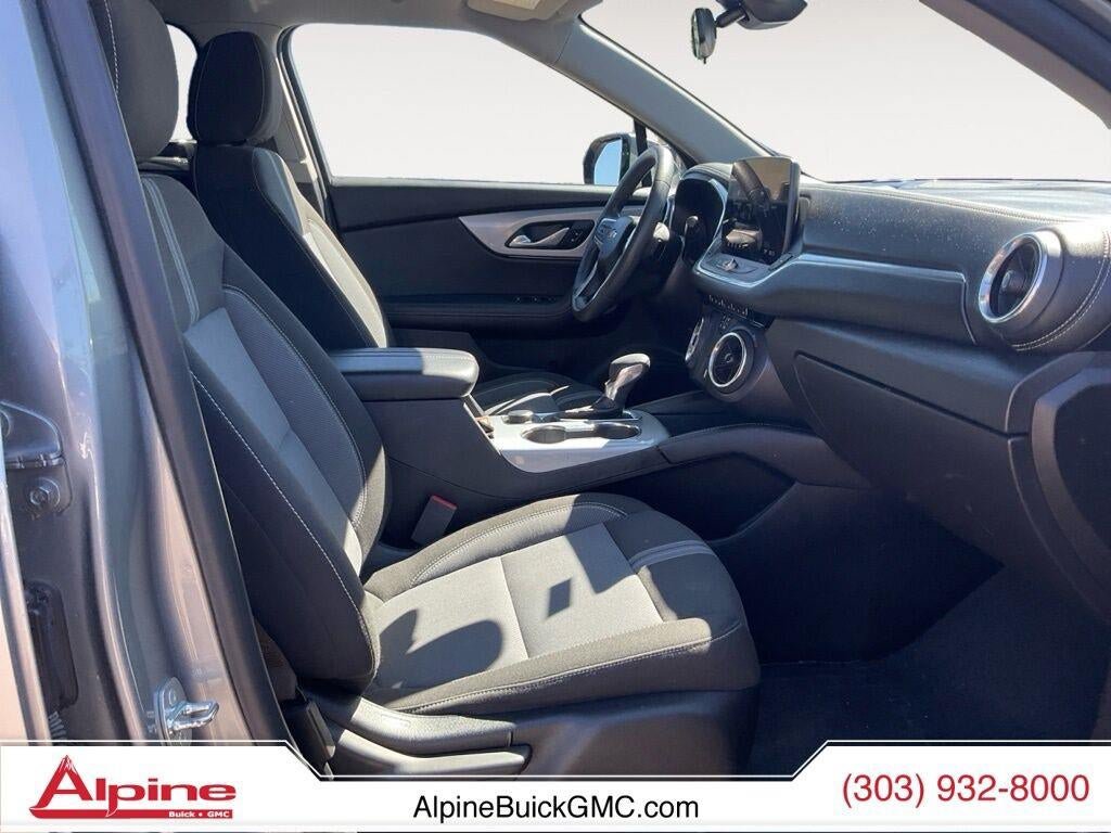 Used 2023 Chevrolet Blazer LT AWD/4WD image 15