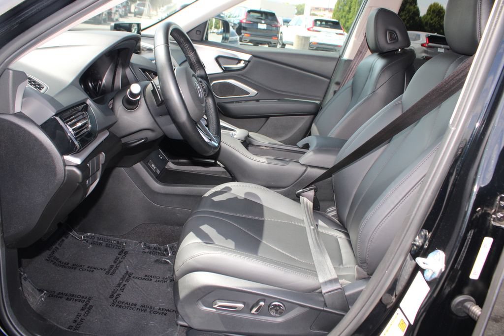 Used 2023 Acura RDX AWD image 11