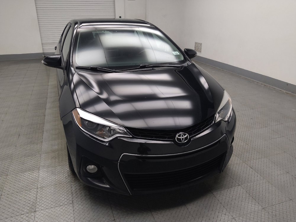 Used 2015 Toyota Corolla S w/ Body Protection Package #1 image 14