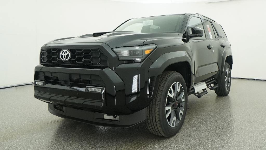 New 2026 Toyota 4Runner TRD Sport Premium image 18