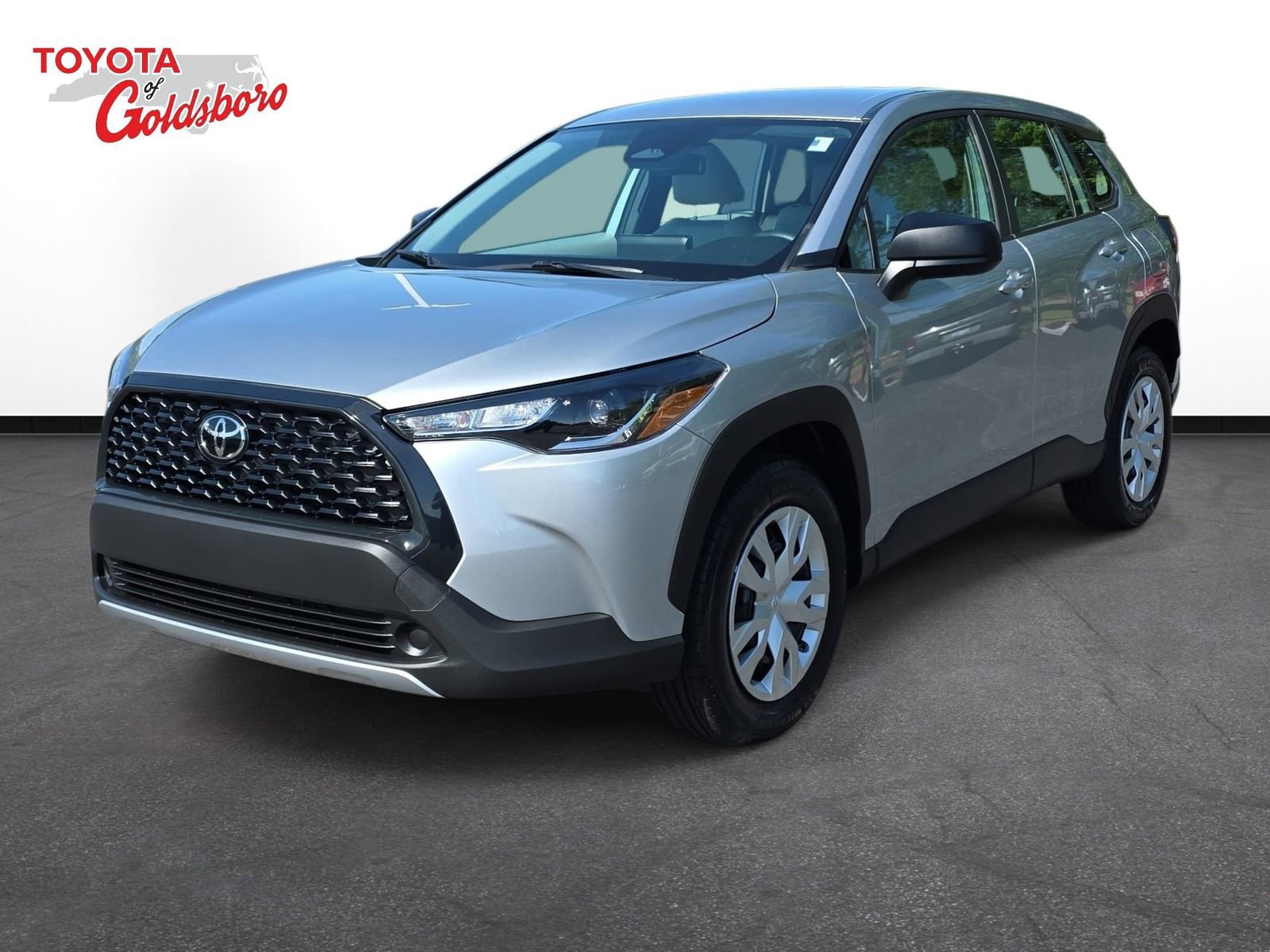 Used 2024 Toyota Corolla Cross L