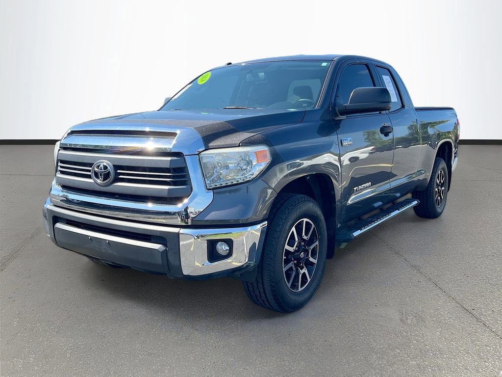 Used 2014 Toyota Tundra SR5 w/ TRD Off Road Package AWD/4WD image 3