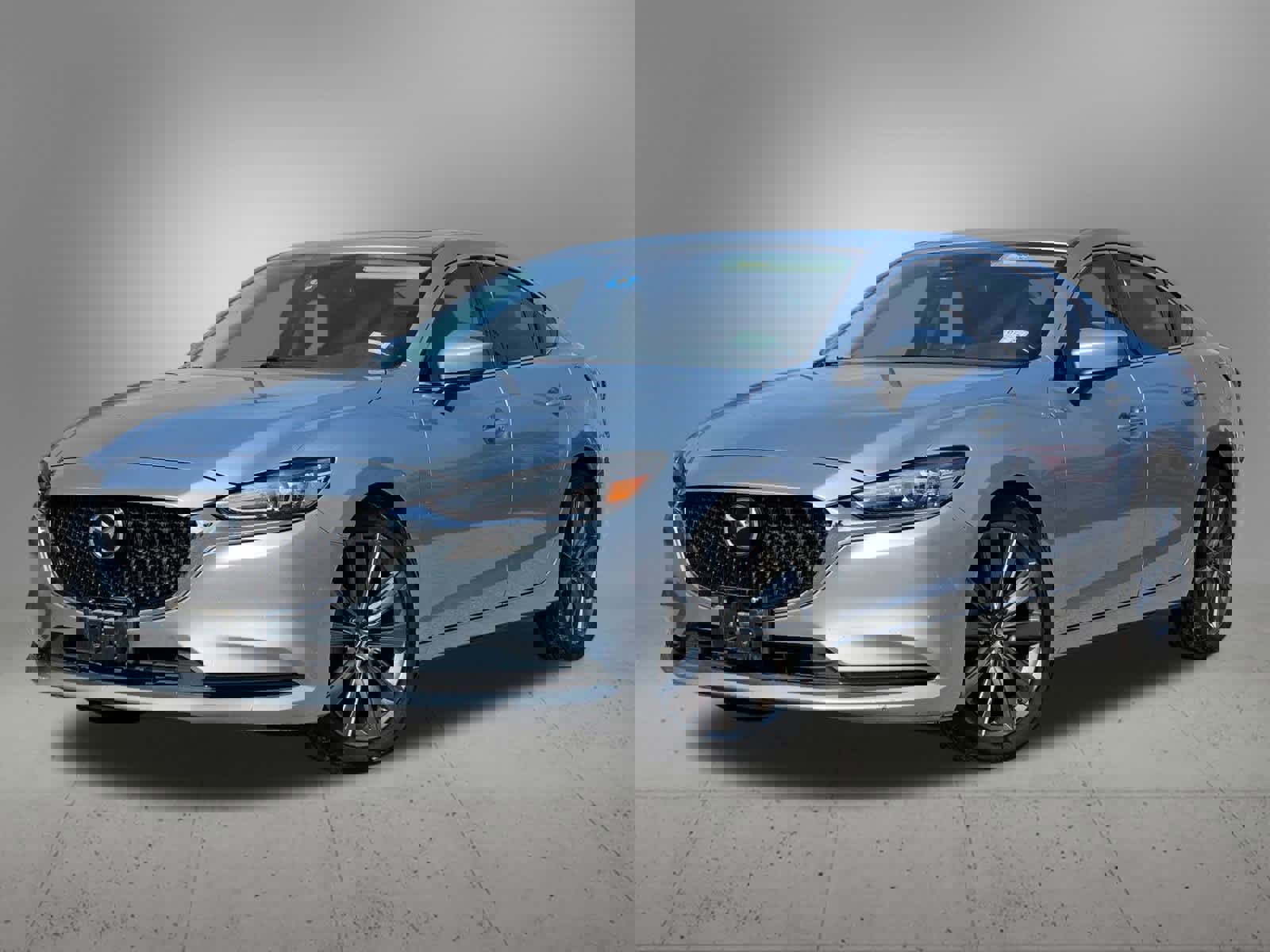 Used 2018 MAZDA MAZDA6 Touring