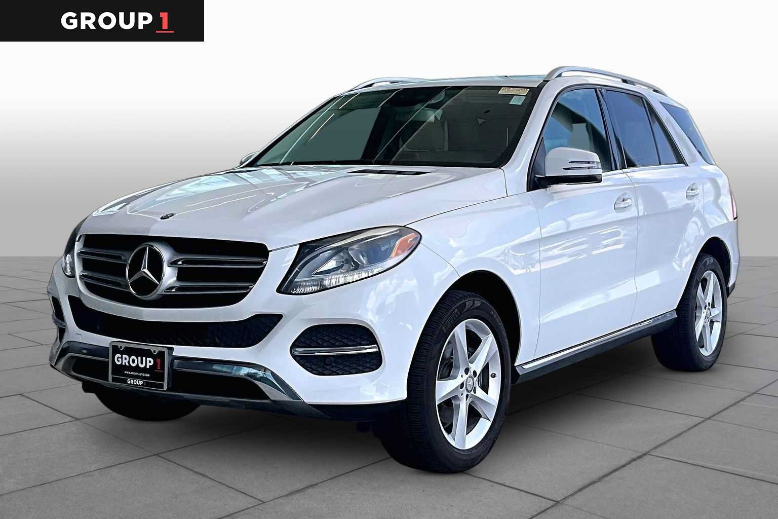 Used 2016 Mercedes-Benz GLE 350 4MATIC